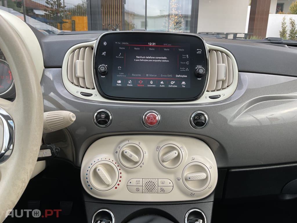 Fiat 500 1.0 Hybrid Lounge