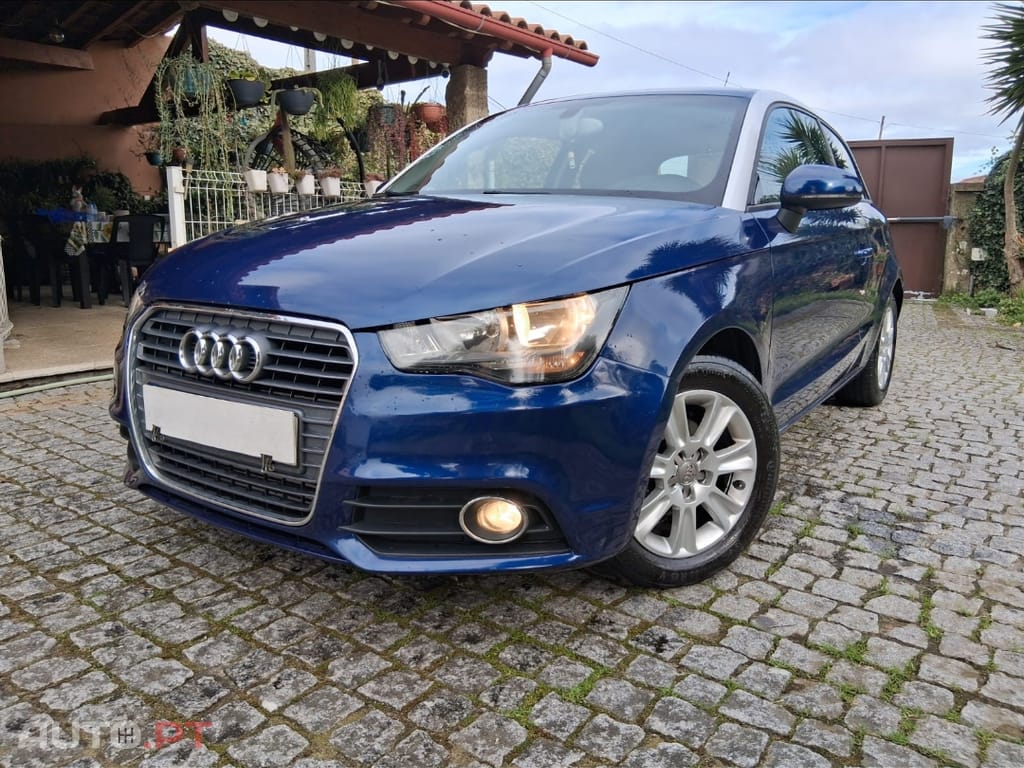 Audi A1 1.6 tdi sport