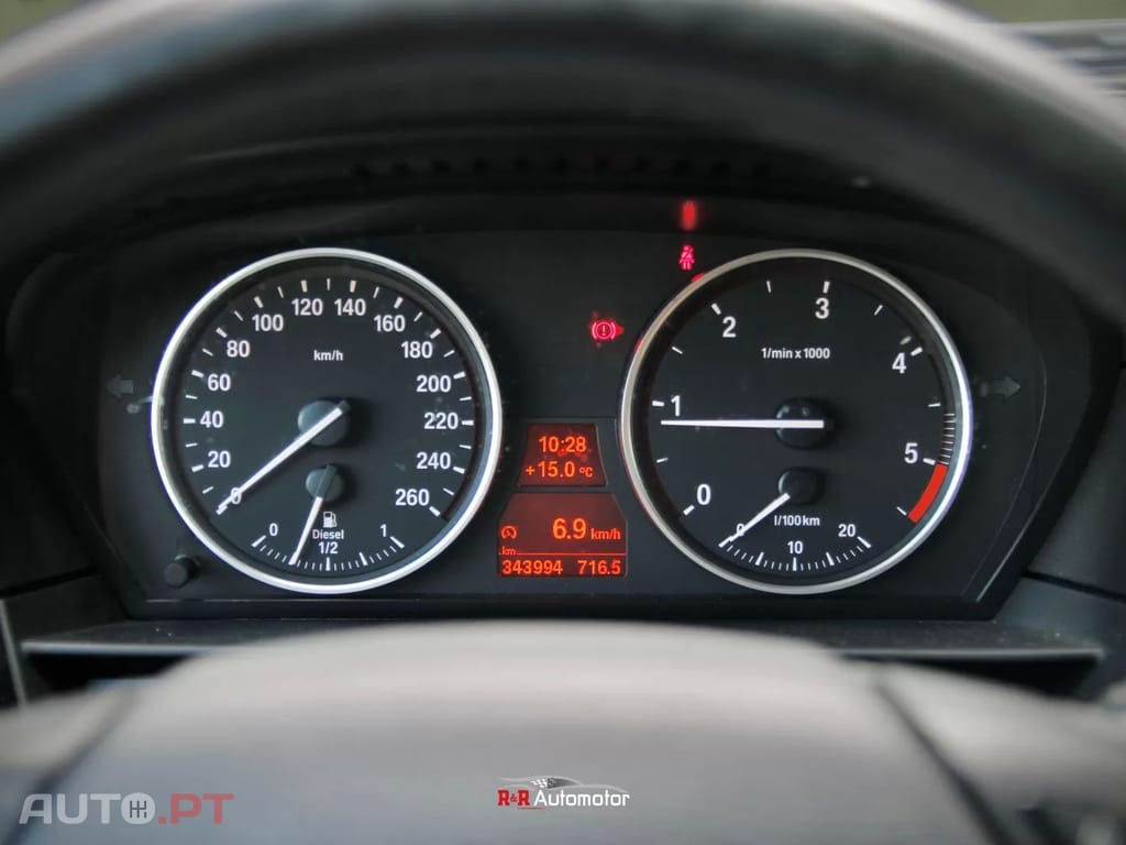 BMW 520 d Executive