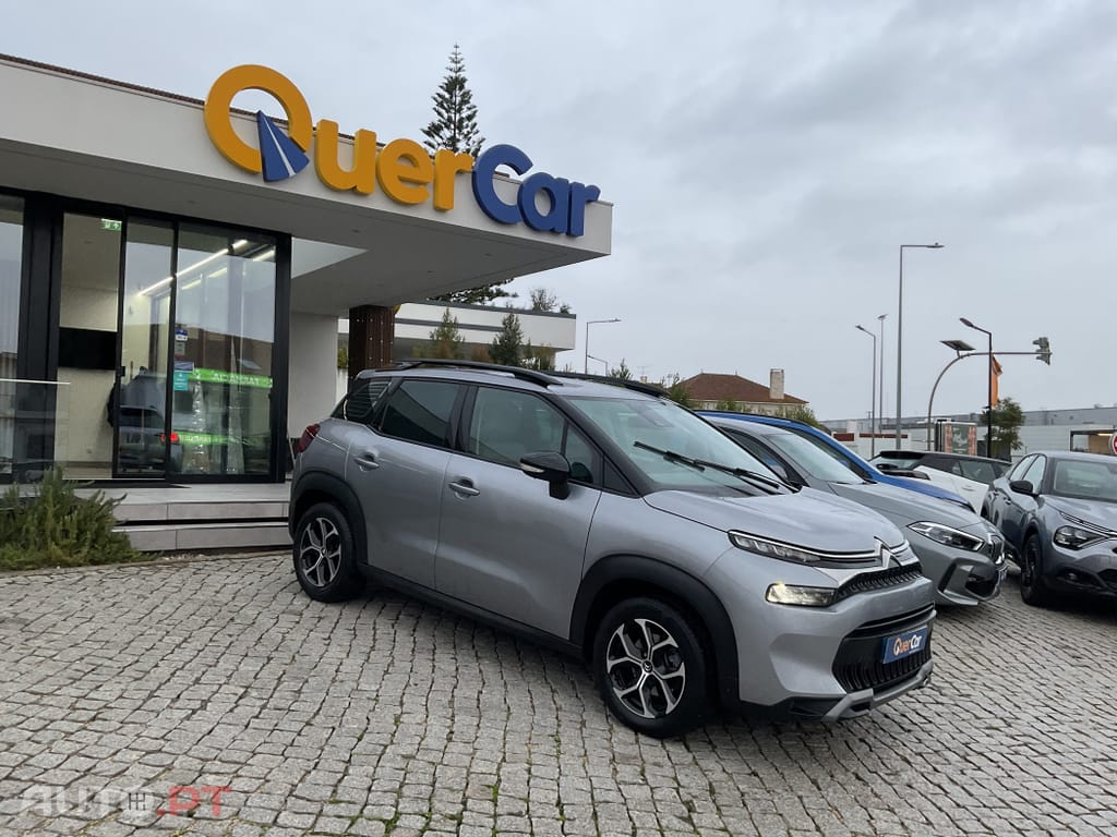 Citroen C3 Aircross 1.2 PureTech Shine
