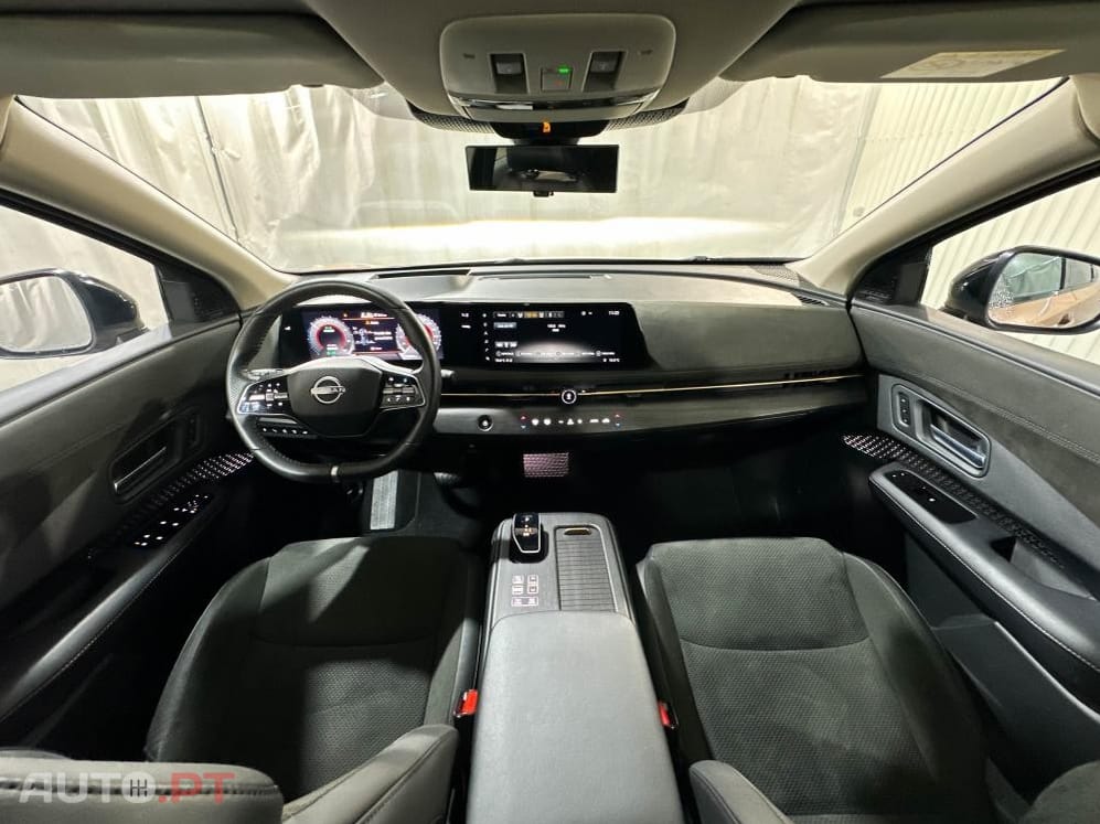 Nissan Ariya 87 kWh E-4ORCE AWD Advance Pack