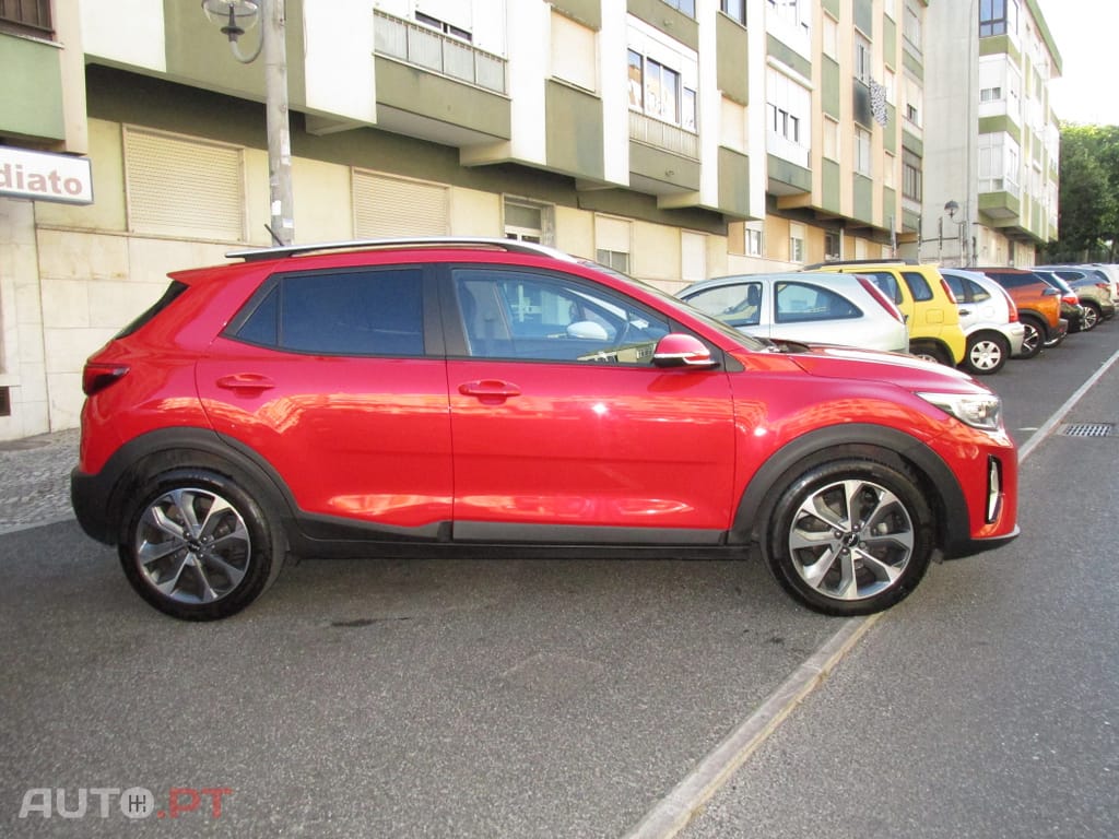 Kia Stonic 1.0 T-GDi Drive