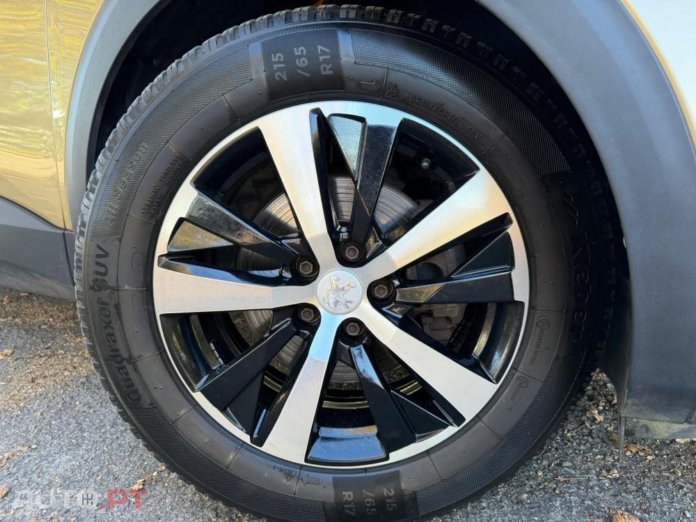 Peugeot 3008 1.6 BlueHDi Allure EAT6 J18
