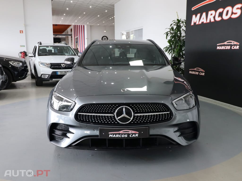 Mercedes-Benz E 300 AMG