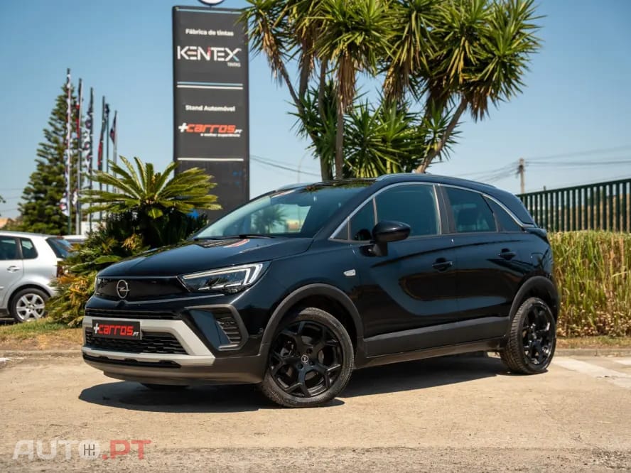 Opel Crossland 1.2 GS Line