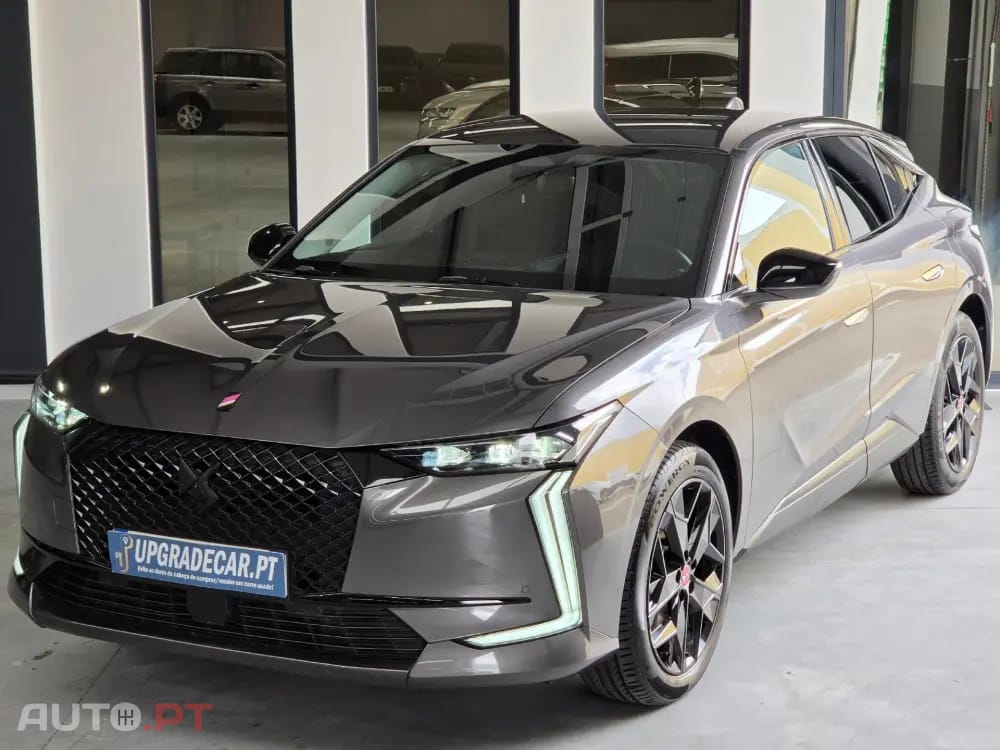 DS 4 E-TENSE 225 PERFORMANCE LINE+ — fotografia 2