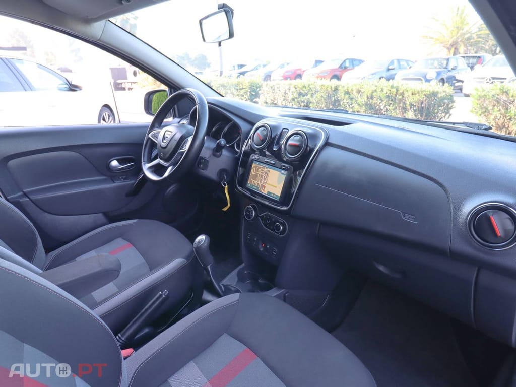 Dacia Sandero 1.5 dCi Stepway