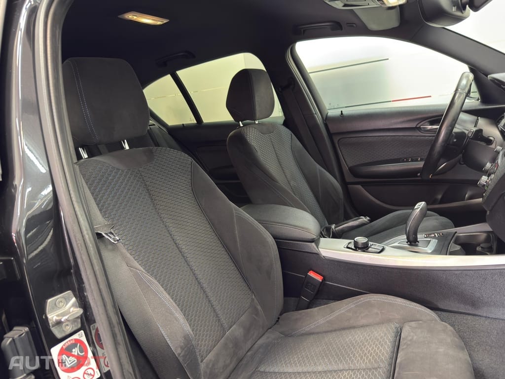 BMW 116 d Pack M Auto