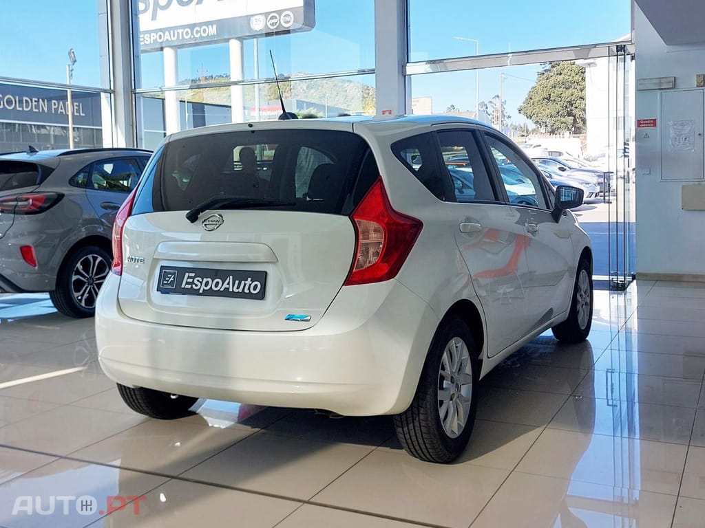 Nissan Note 1.5 dCi Acenta