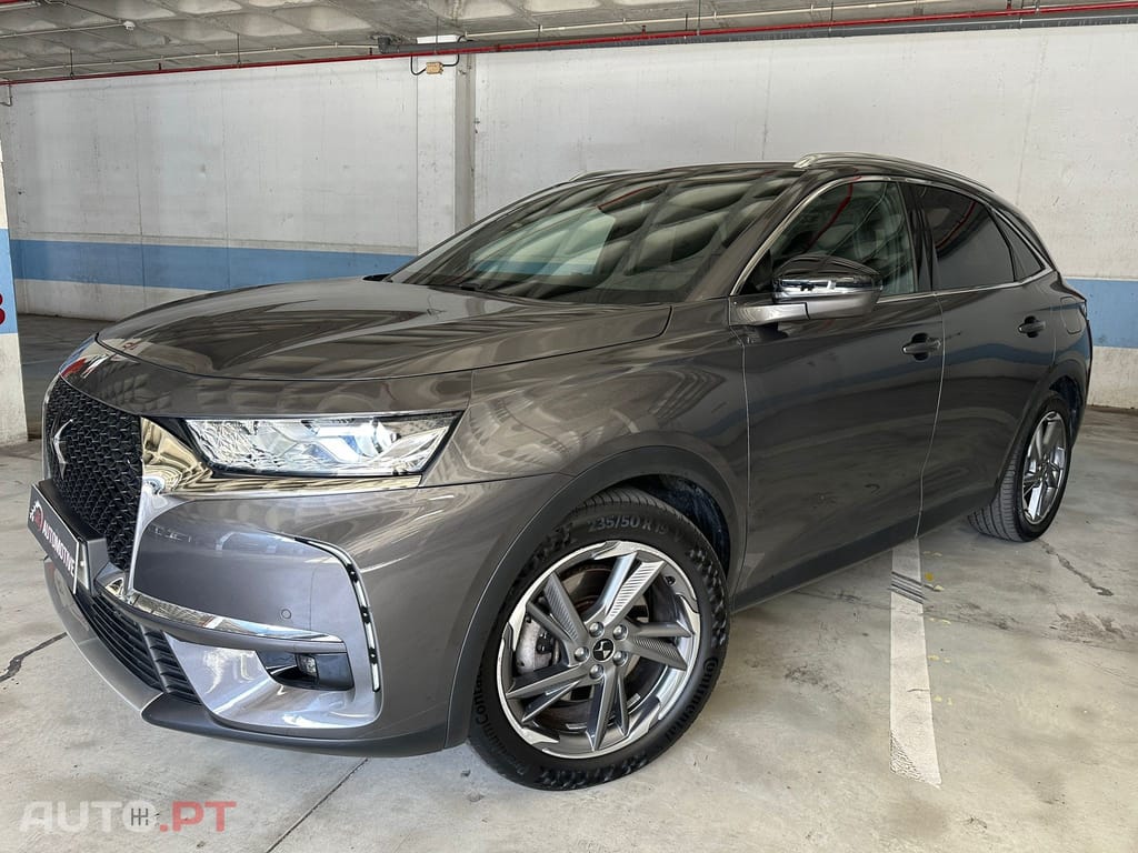 DS DS7 Crossback E-Tense Rivoli EAT8