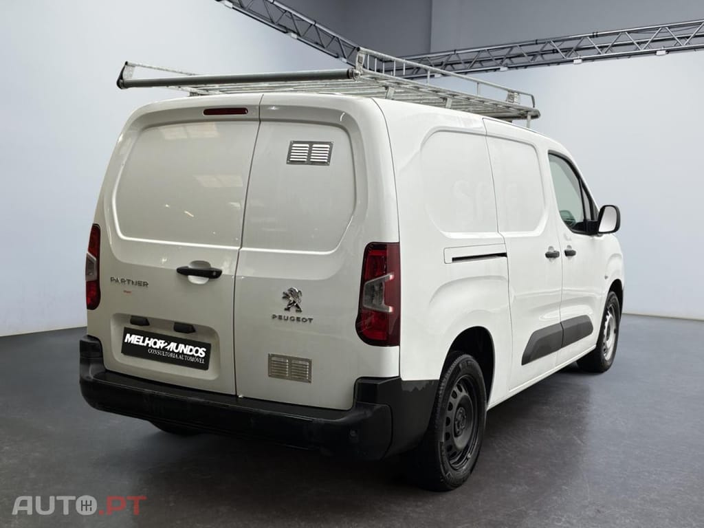 Peugeot Partner 1.5 BlueHDi Premium Longa