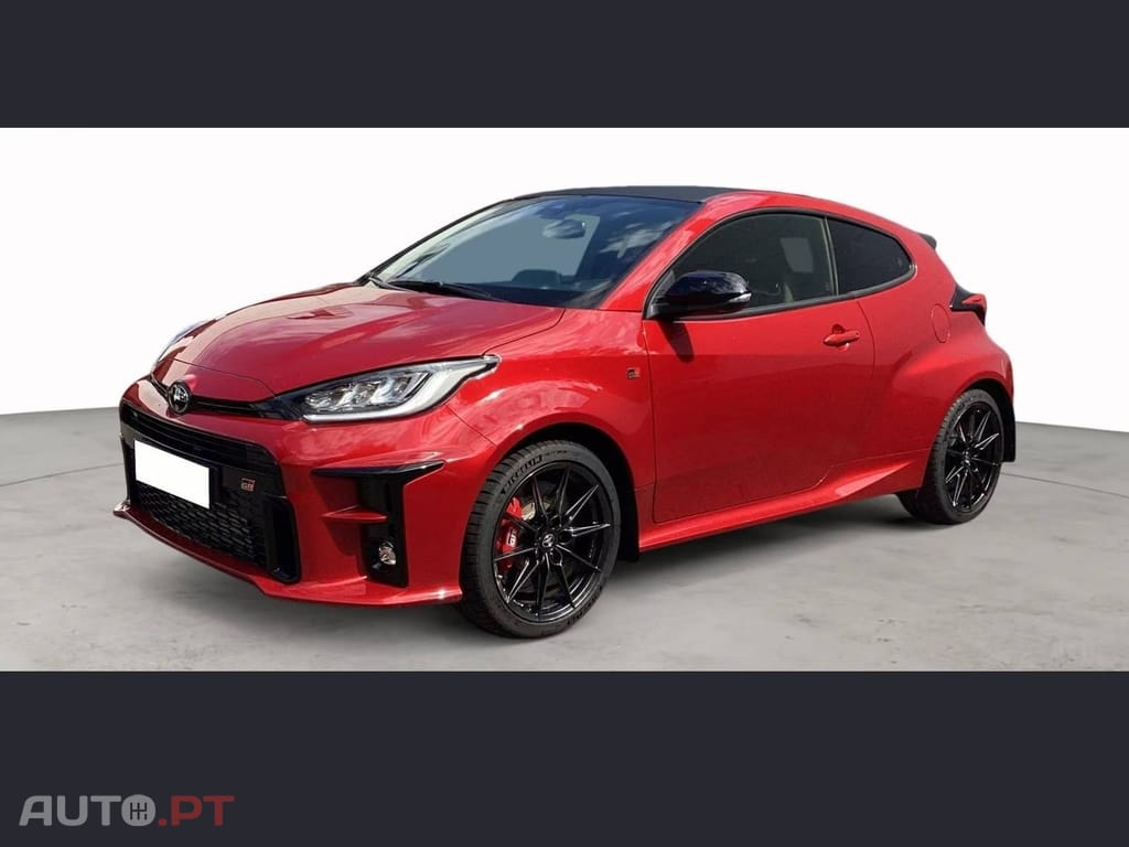Toyota GR Yaris 1.6 T Performence