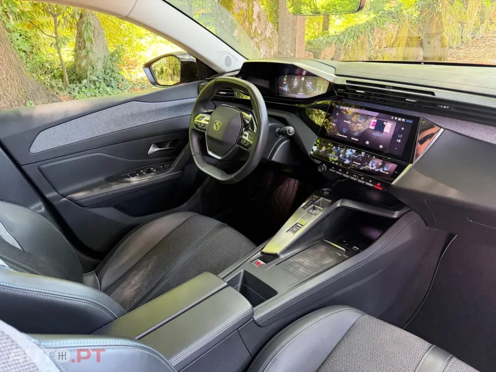 Peugeot 308 SW 1.2 PureTech Allure Pack EAT8