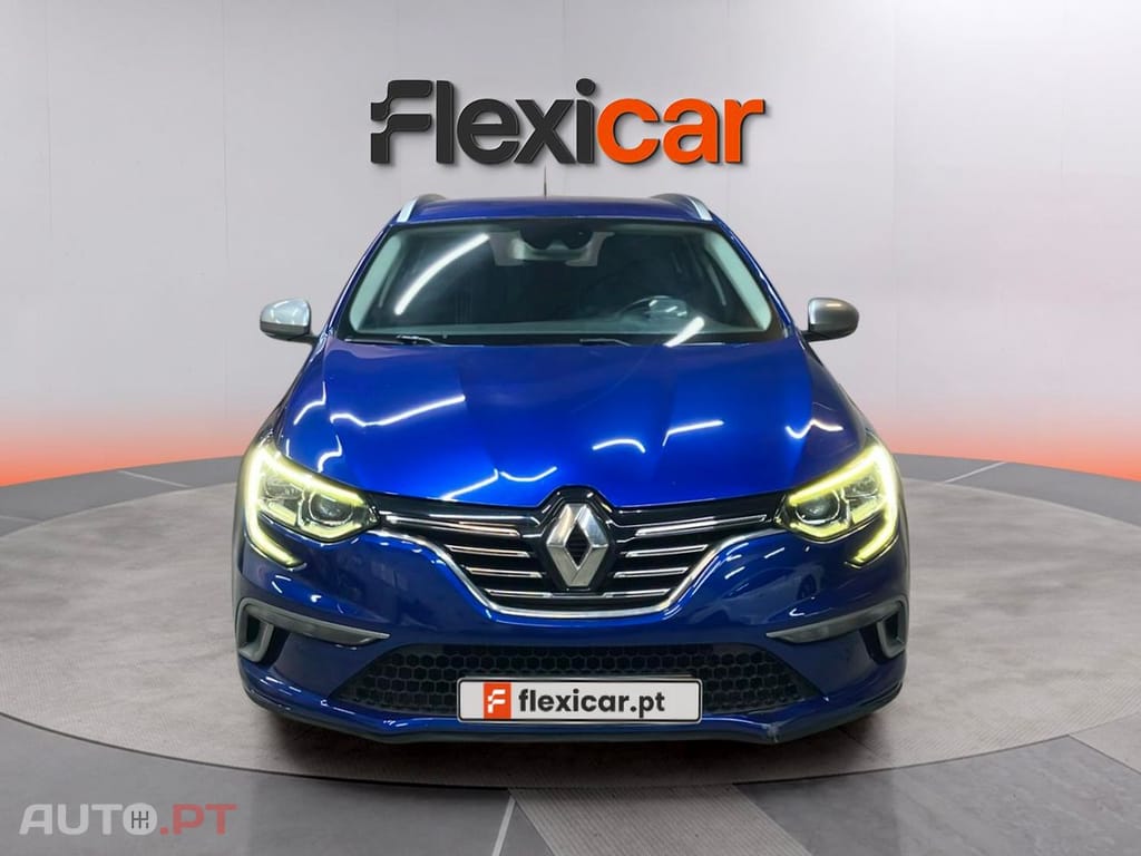 Renault Mégane Sport Tourer 1.5 Blue dCi