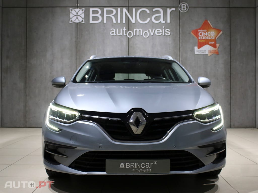 Renault Mégane Sport Tourer 1.5 Blue dCi Limited