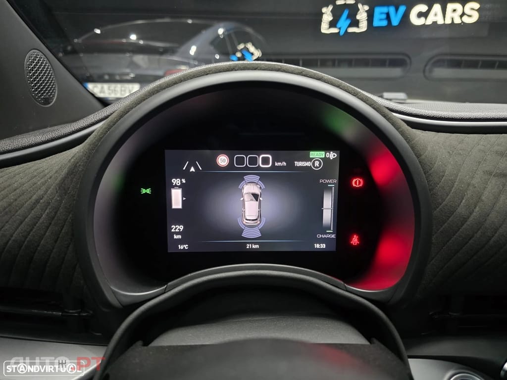 Abarth 500E Scorpionissima