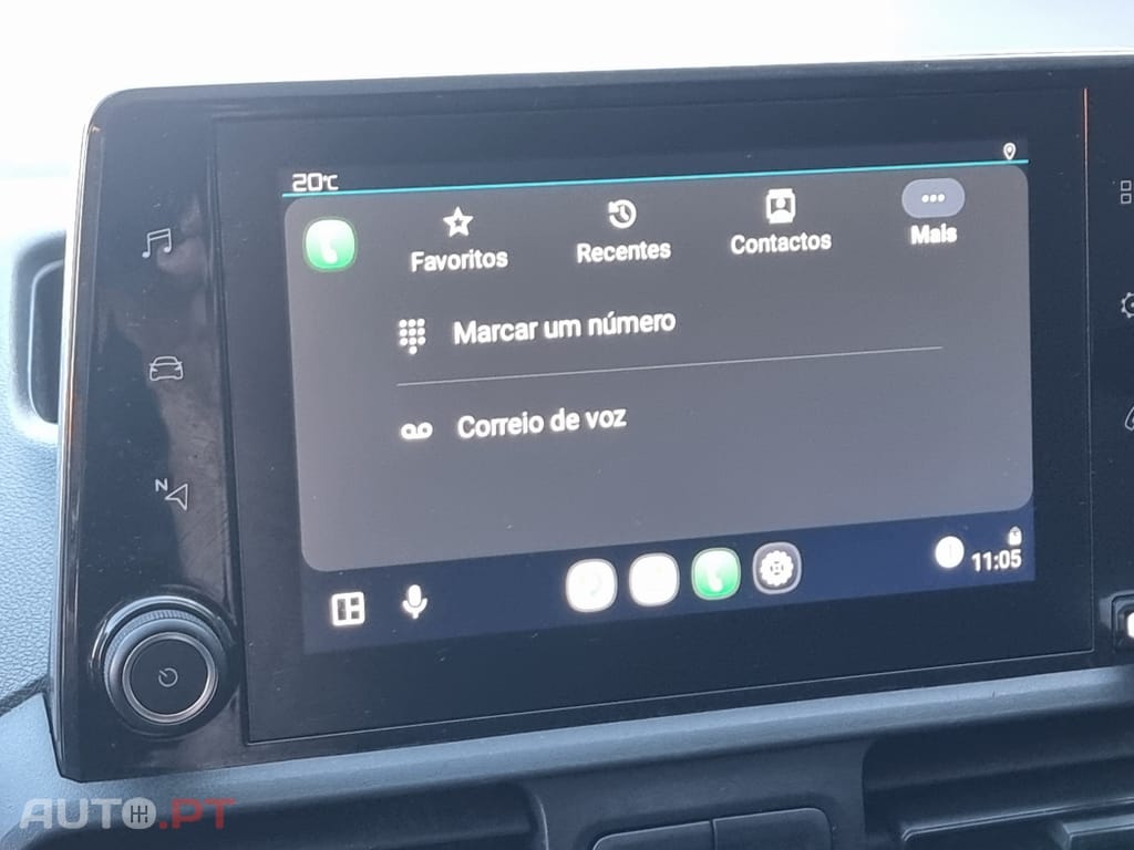 Citroen Berlingo 1.5 BlueHDi M Plus