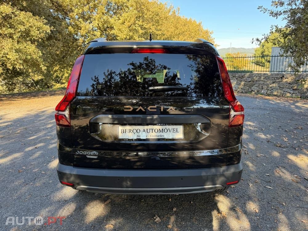 Dacia Jogger 1.6 Hybrid SL Extreme 7L