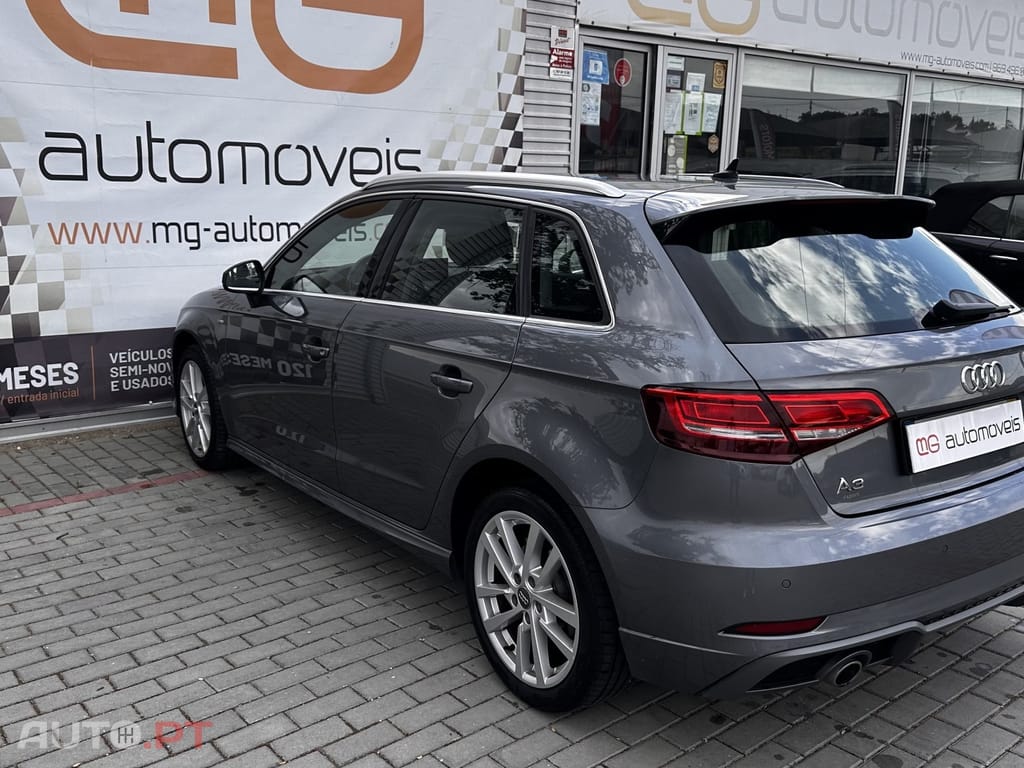 Audi A3 Sportback 30 TDI S-line