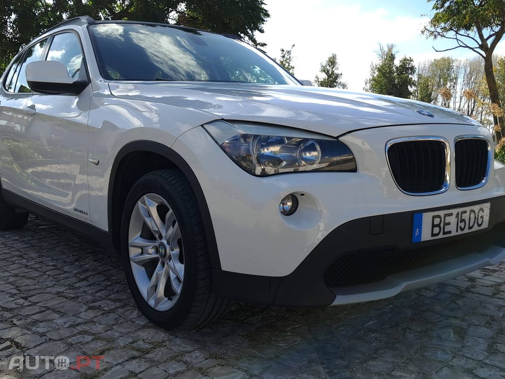 BMW X1 18 d xDrive