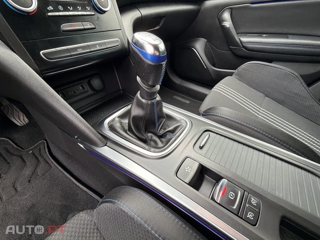 Renault Mégane 1.5 dCi GT Line