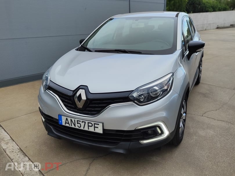 Renault Captur ENERGY dCi 90 S&S Dynamique
