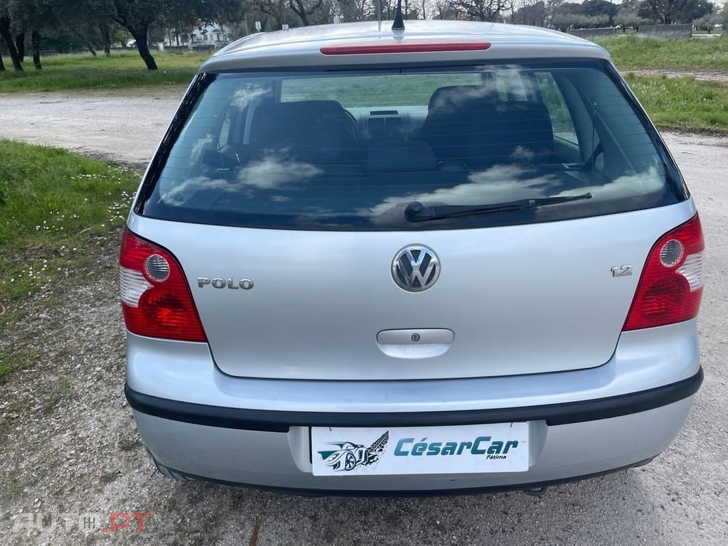Volkswagen Polo 1.2 Confortline