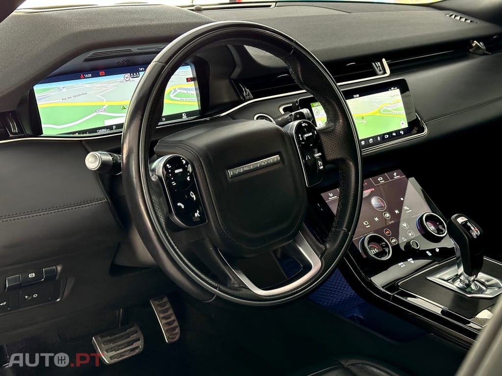 Land Rover Evoque P250 R-Dynamic HSE