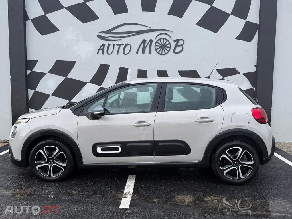 Citroen C3 Pure Tech Tendance