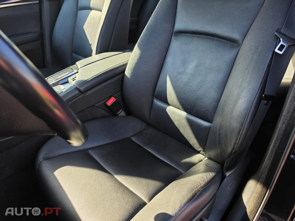 BMW 520 d Auto