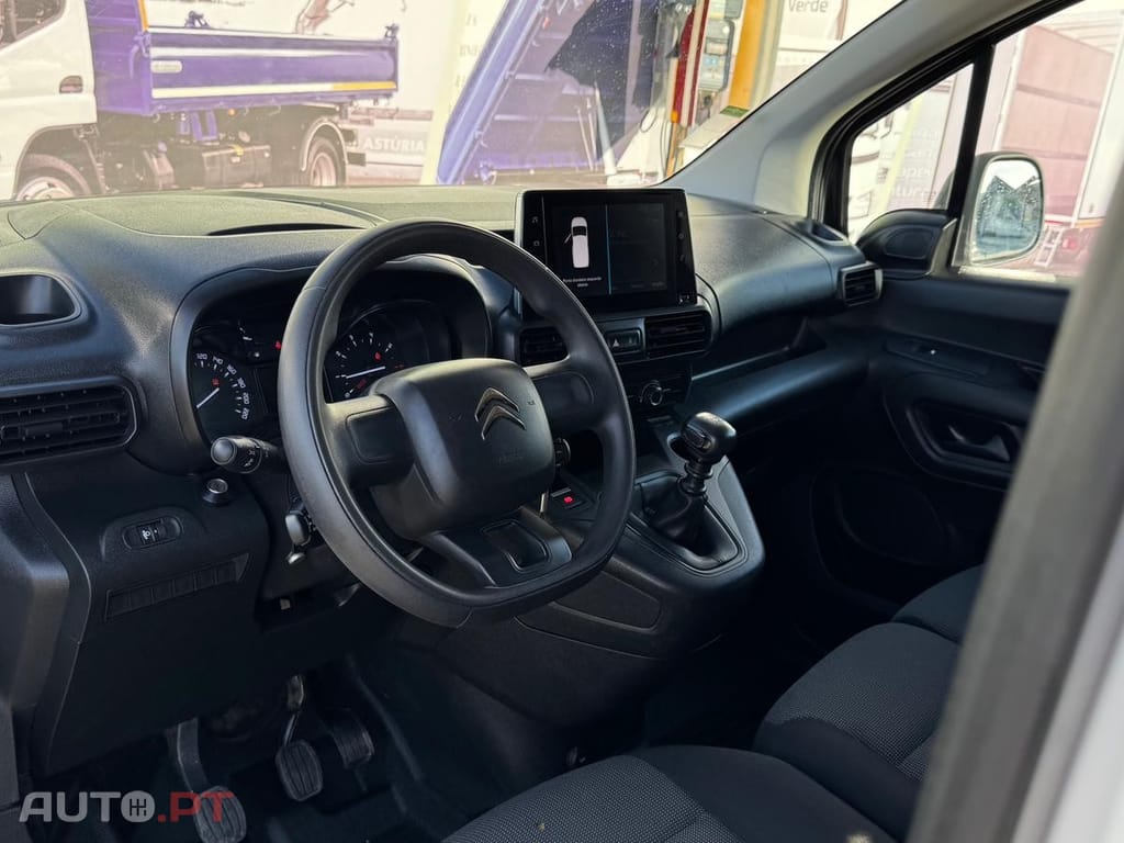 Citroen Berlingo 102 CAVALOS L 1 H 1