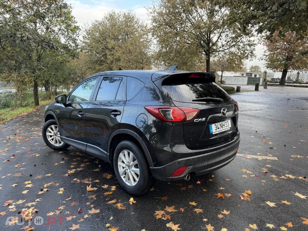 Mazda CX-5 2.2 D Evolve HS HT Navi