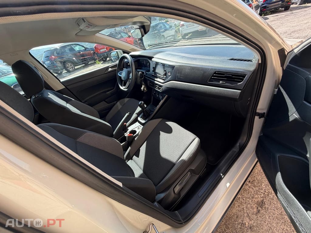 Volkswagen Taigo 1.0 TSI Life