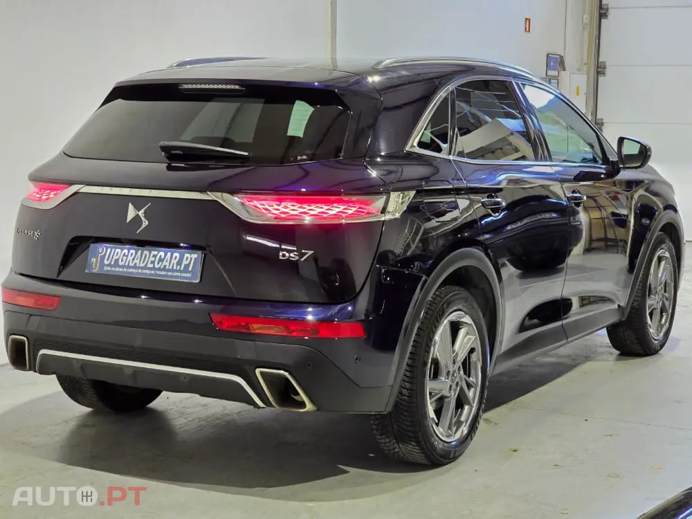 DS DS7 Crossback 4x4 Rivoli