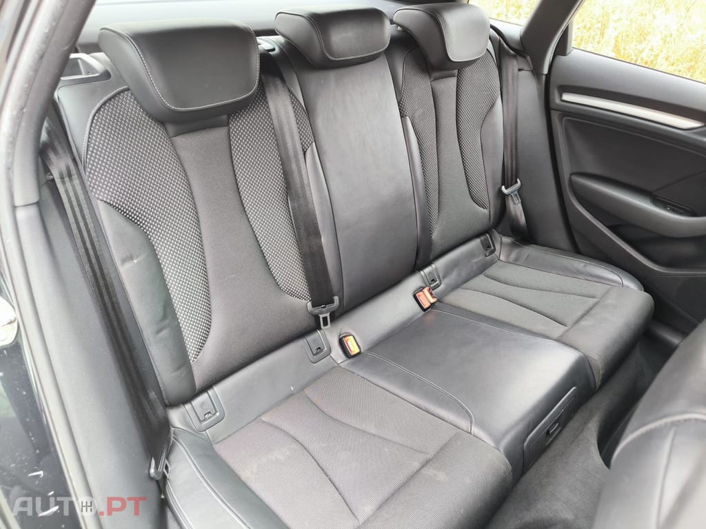 Audi A3 Sportback 2.0 TDi S-line