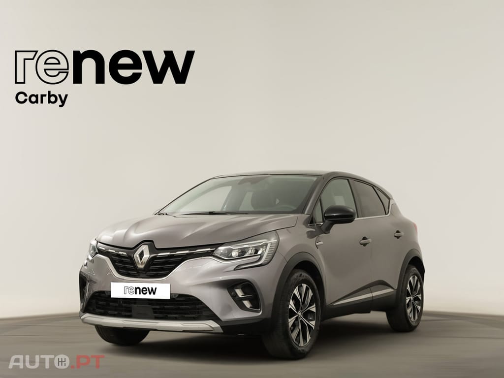 Renault Captur Captur 1.0 TCe Techno Bi-Fuel