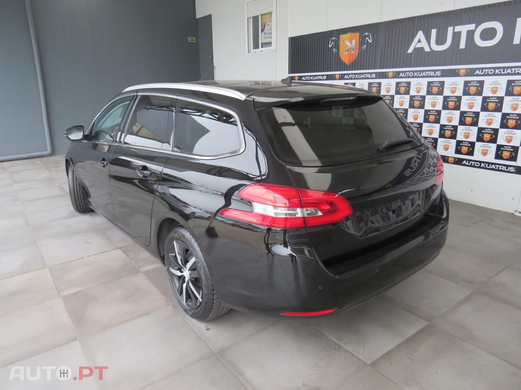 Peugeot 308 SW 1.6 HDI Panorâmico