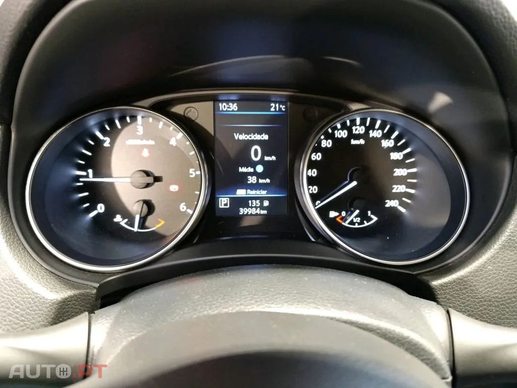 Nissan Qashqai 1.5 dCi N-Style DCT