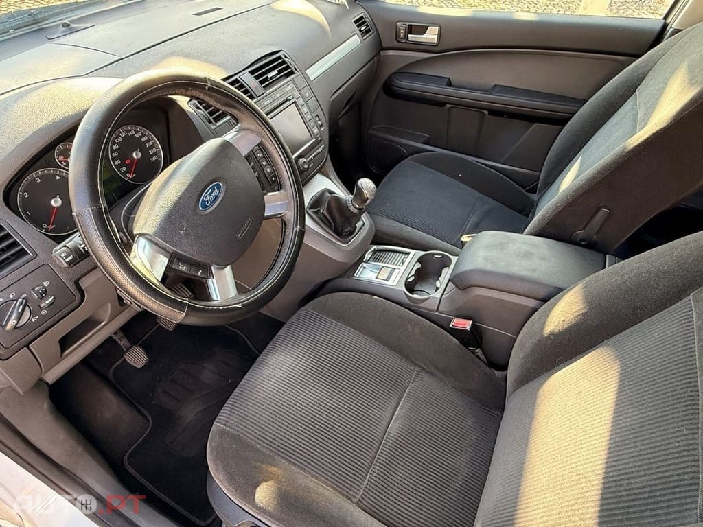 Ford Focus C-Max 1.6 TDCi Connection