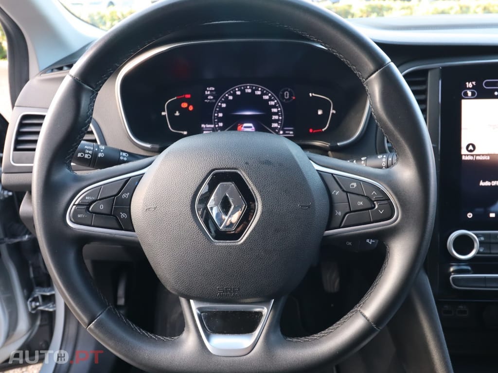 Renault Mégane 1.5 Blue dCi Intens