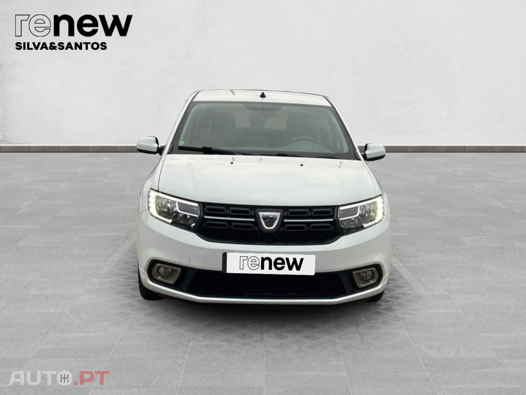 Dacia Sandero Sandero Comfort ECO-G 100 Bi-Fuel