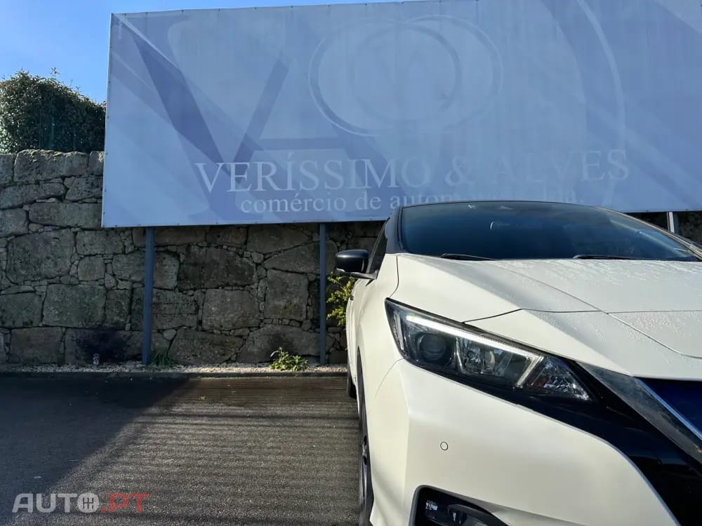 Nissan Leaf N-Connecta