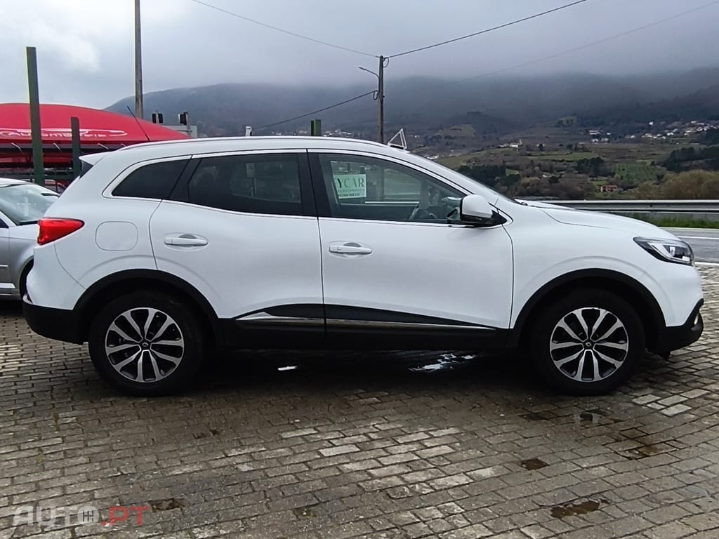 Renault Kadjar 1.5 dCi