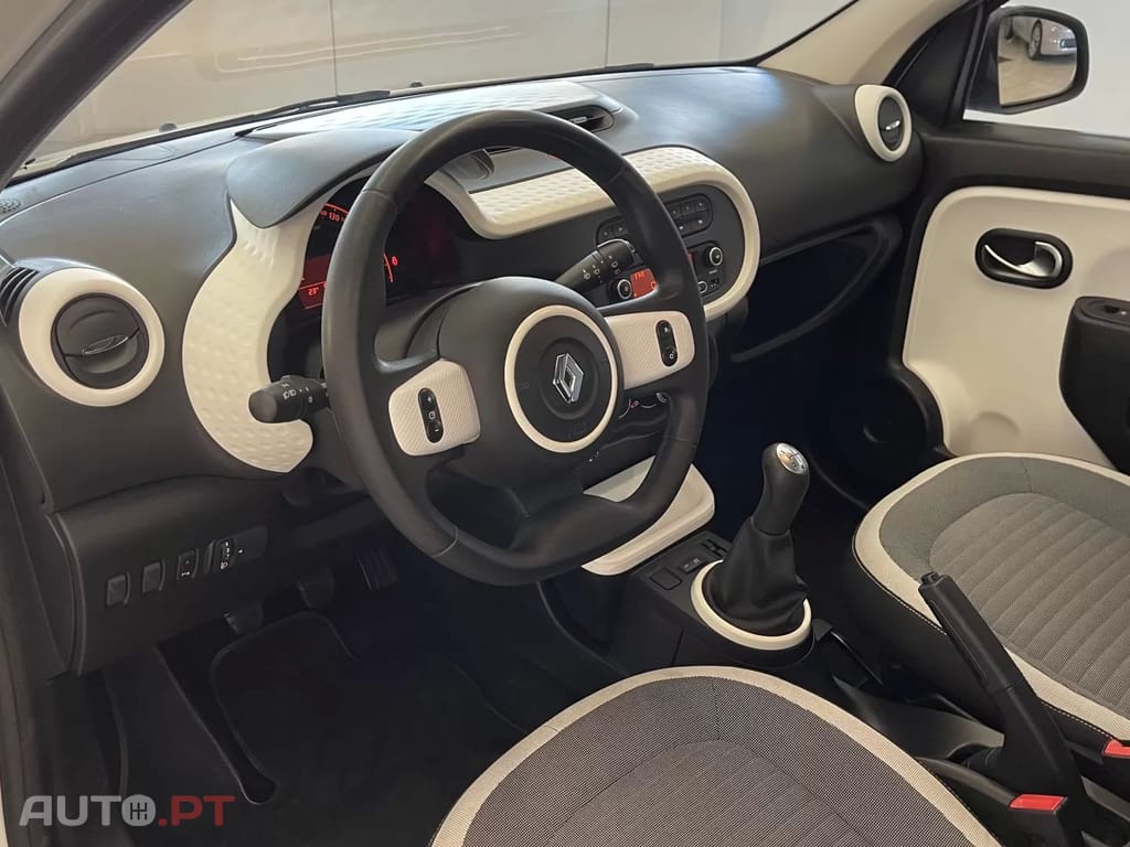 Renault Twingo 1.0 SCe Limited