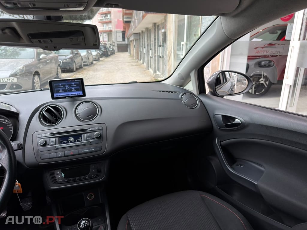 Seat Ibiza 1.6 TDI FR 30 Anos
