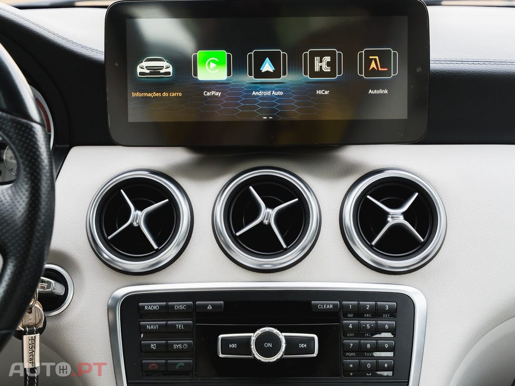 Mercedes-Benz A 180 CDI AMG Line