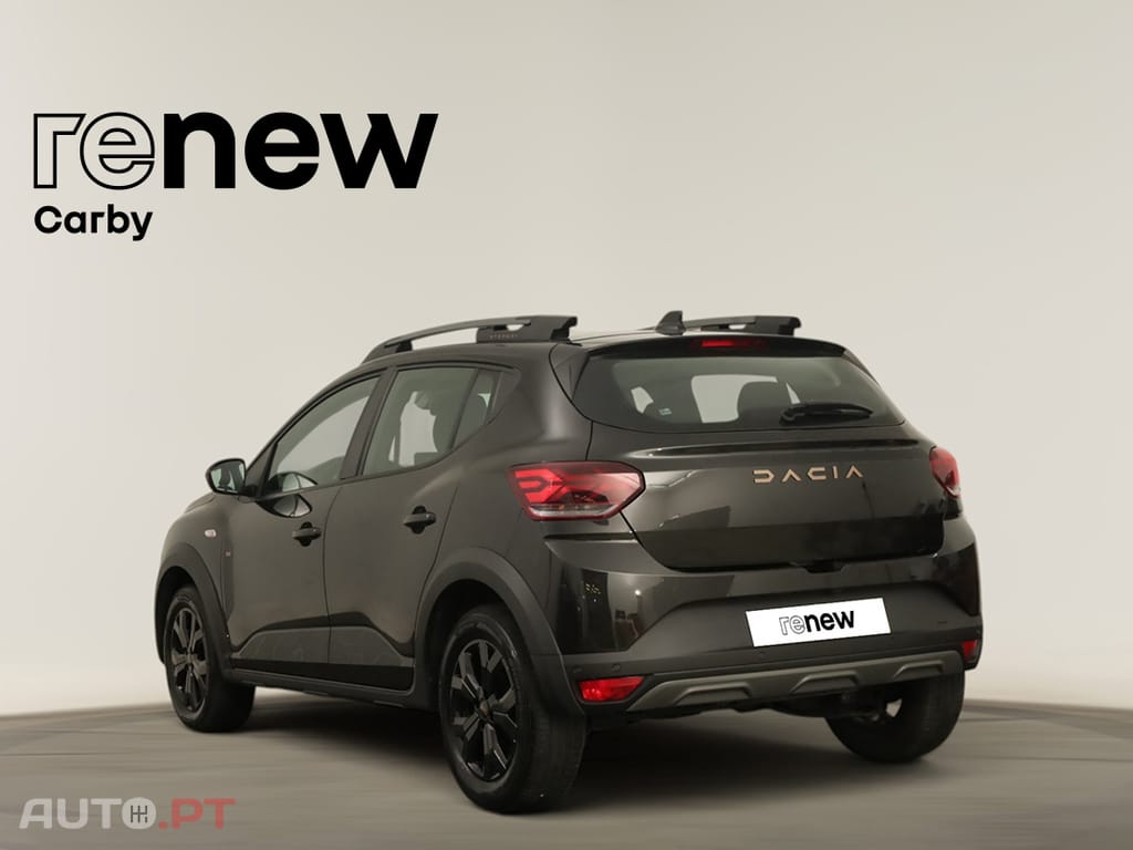 Dacia Sandero Sandero 1.0 ECO-G Stepway Extreme Bi-Fuel