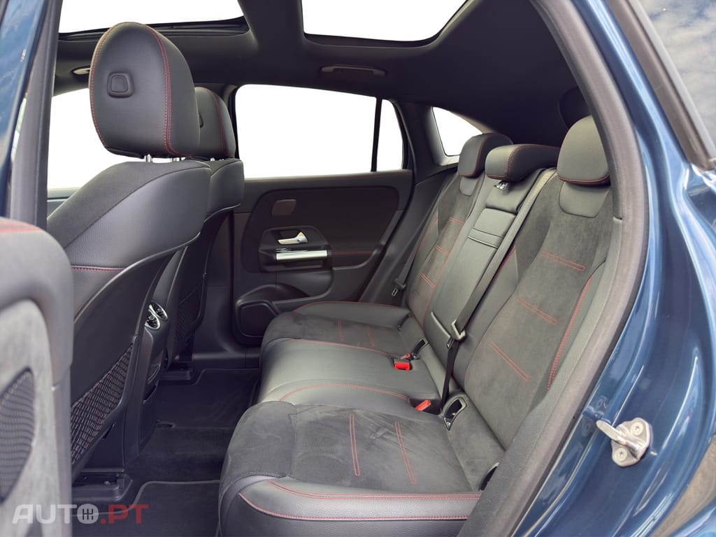 Mercedes-Benz EQA 250 AMG Line