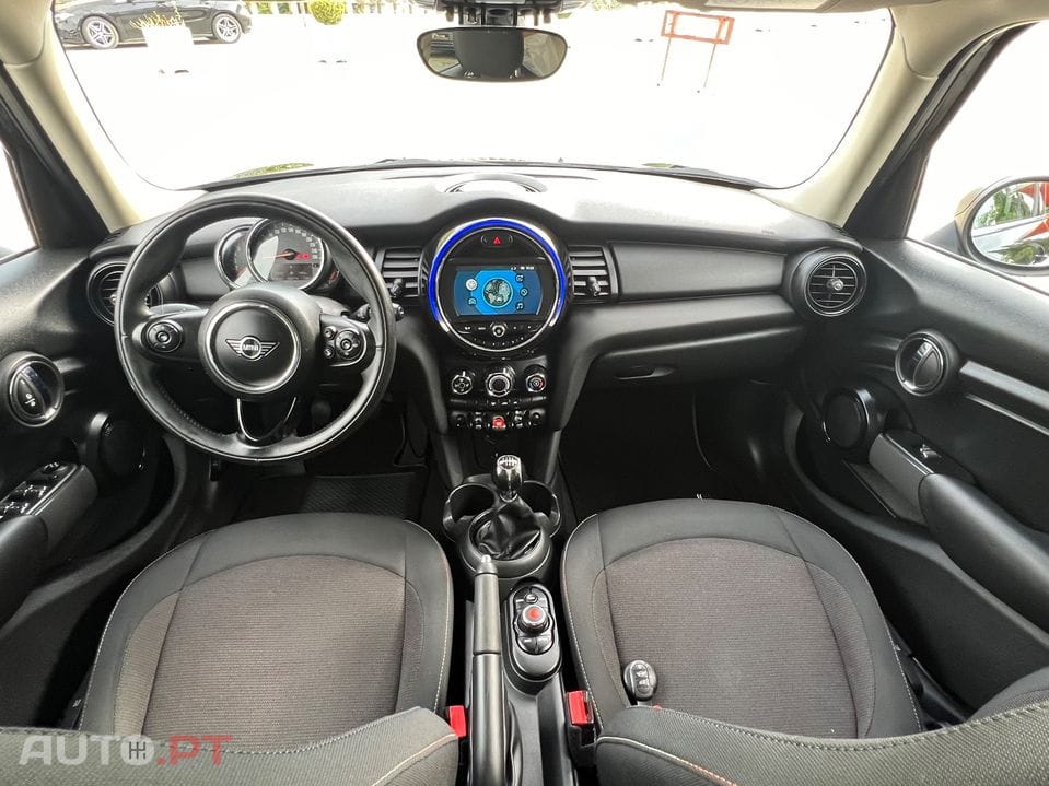 MINI Cooper One D