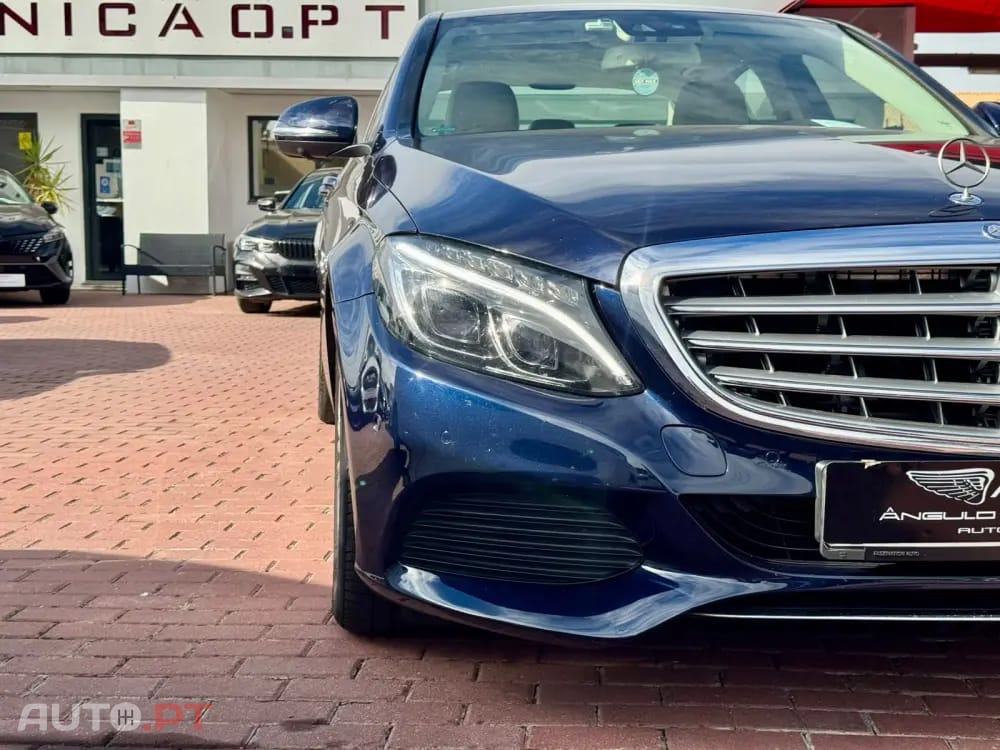 Mercedes-Benz C 220 (BlueTEC) d BlueEFFICIENCY Edition 7G-TRONIC Avantgarde